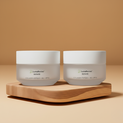 LumaRevive™ Anti-Aging Crème