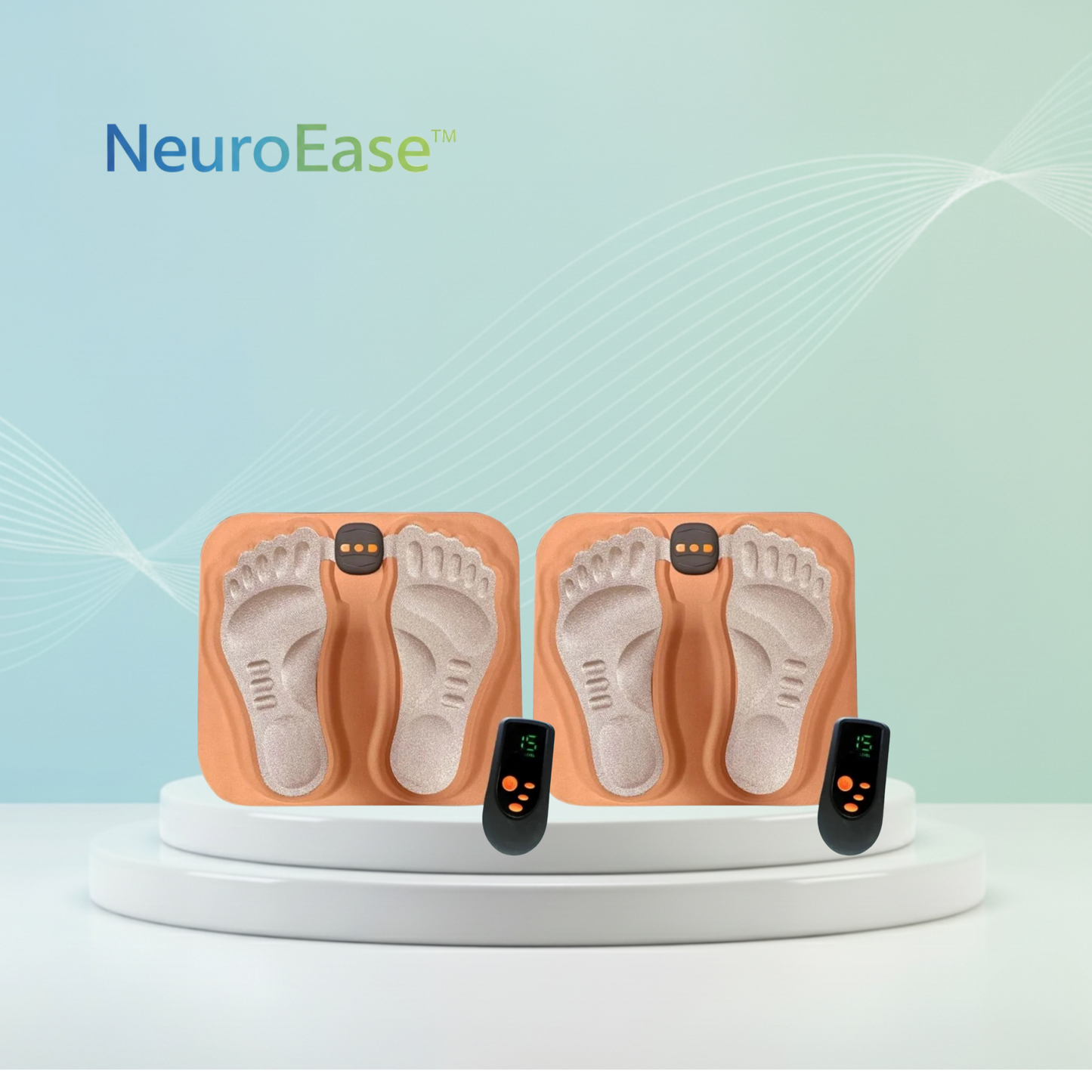 NeuroEase™ smertelindrende enhed