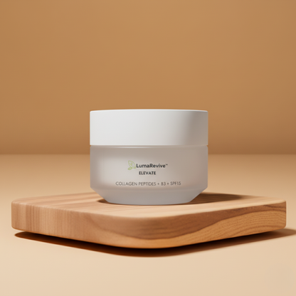 LumaRevive™ Anti-Aging Crème