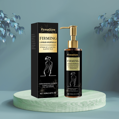 FirmGlow™ | Opstrammende Olie