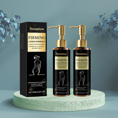 FirmGlow™ | Opstrammende Olie