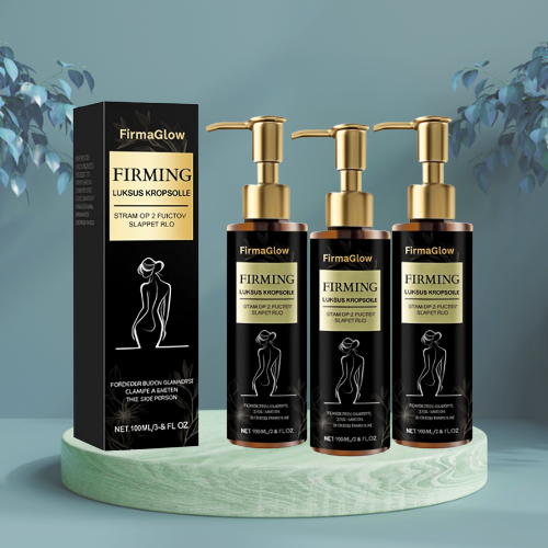 FirmGlow™ | Opstrammende Olie