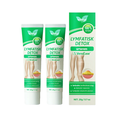 VenoEase™ | Beenverlichtingscrème