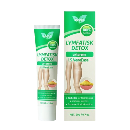 VenoEase™ | Beenverlichtingscrème