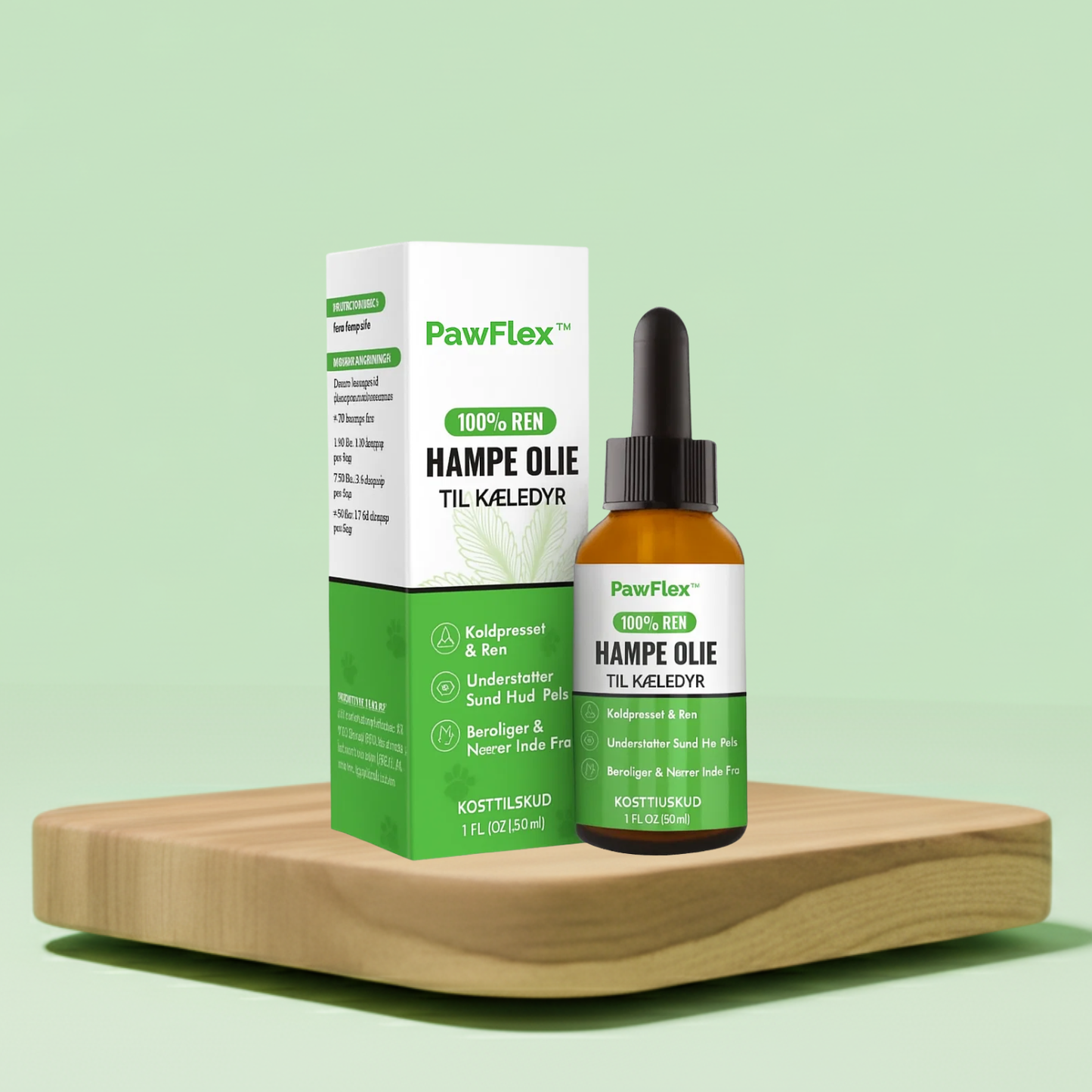 PawFlex™ Lindrer ledsmerter