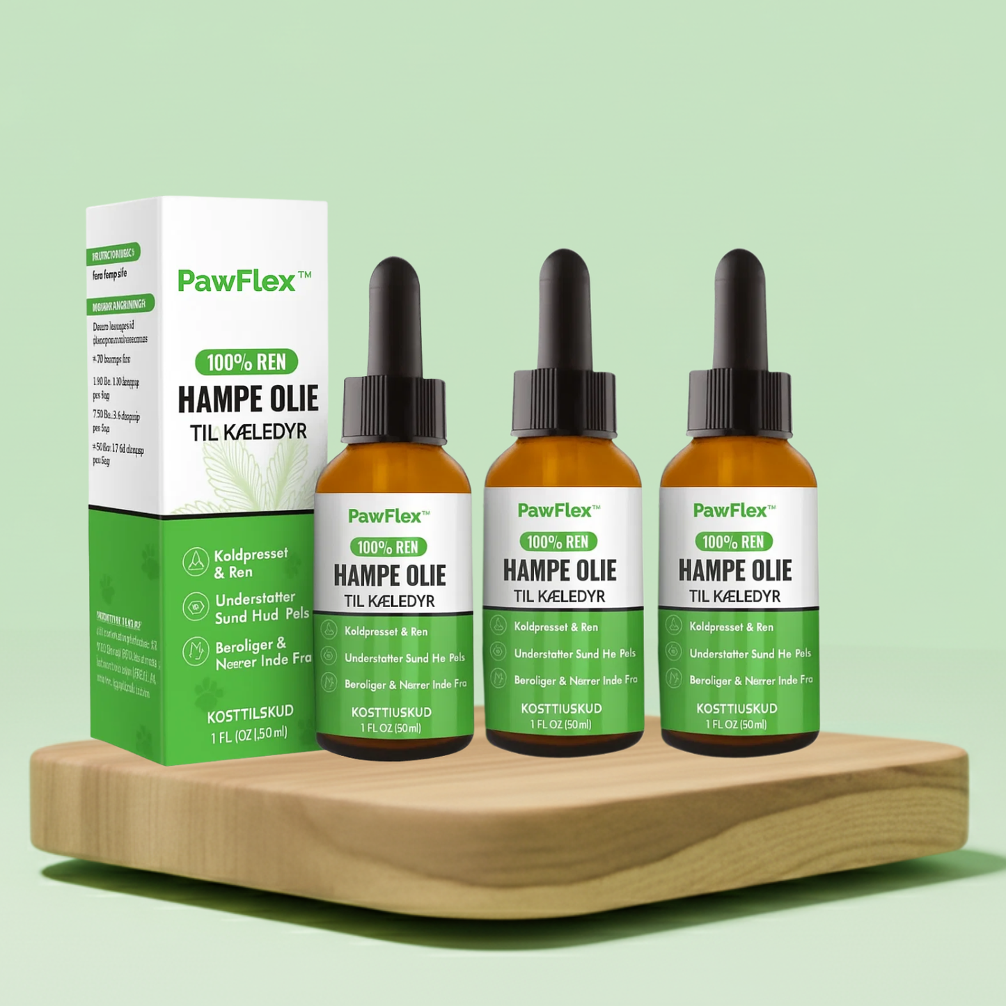 PawFlex™ Lindrer ledsmerter