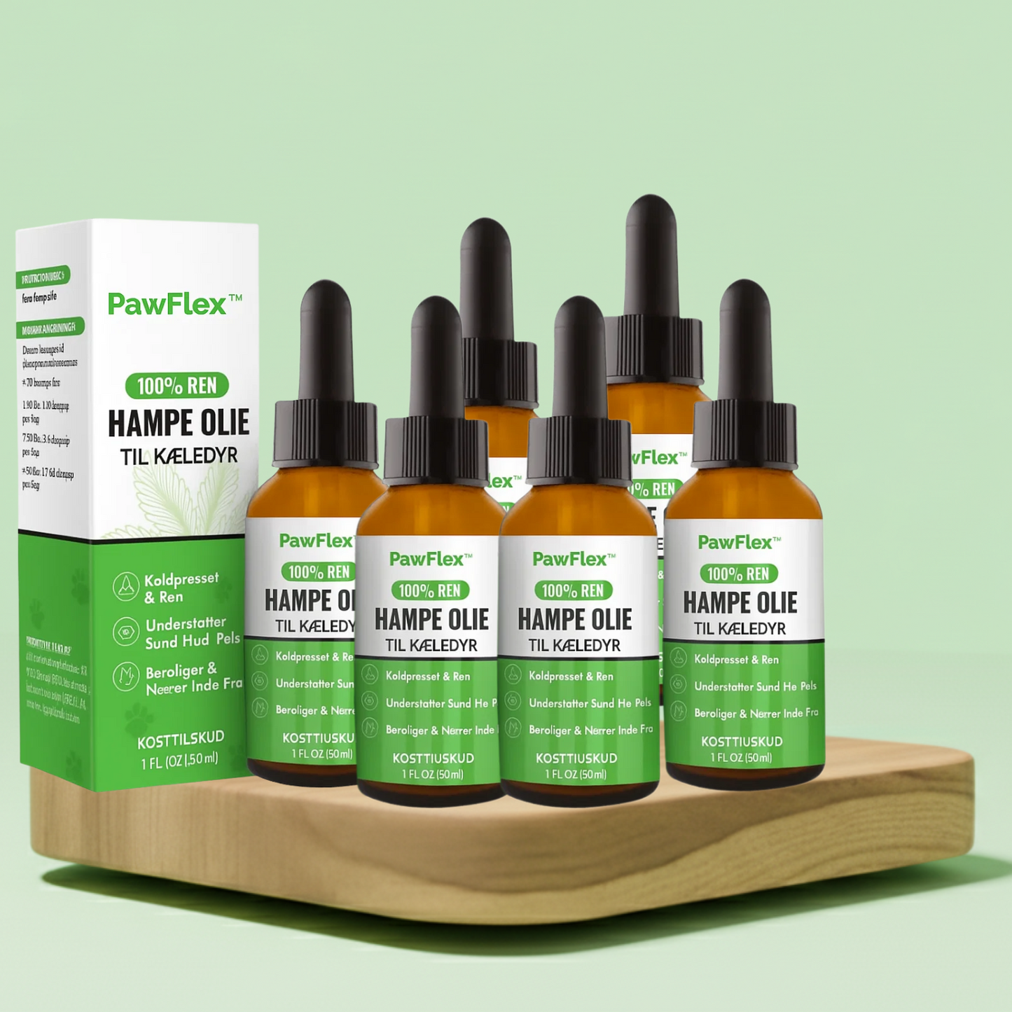 PawFlex™ Lindrer ledsmerter