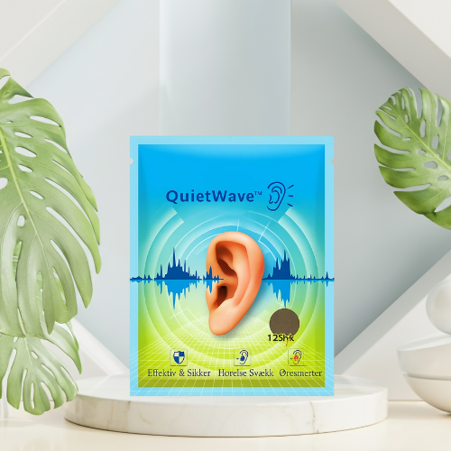 QuietWave™ Genskab roen