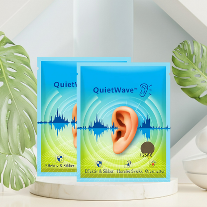 QuietWave™ Genskab roen