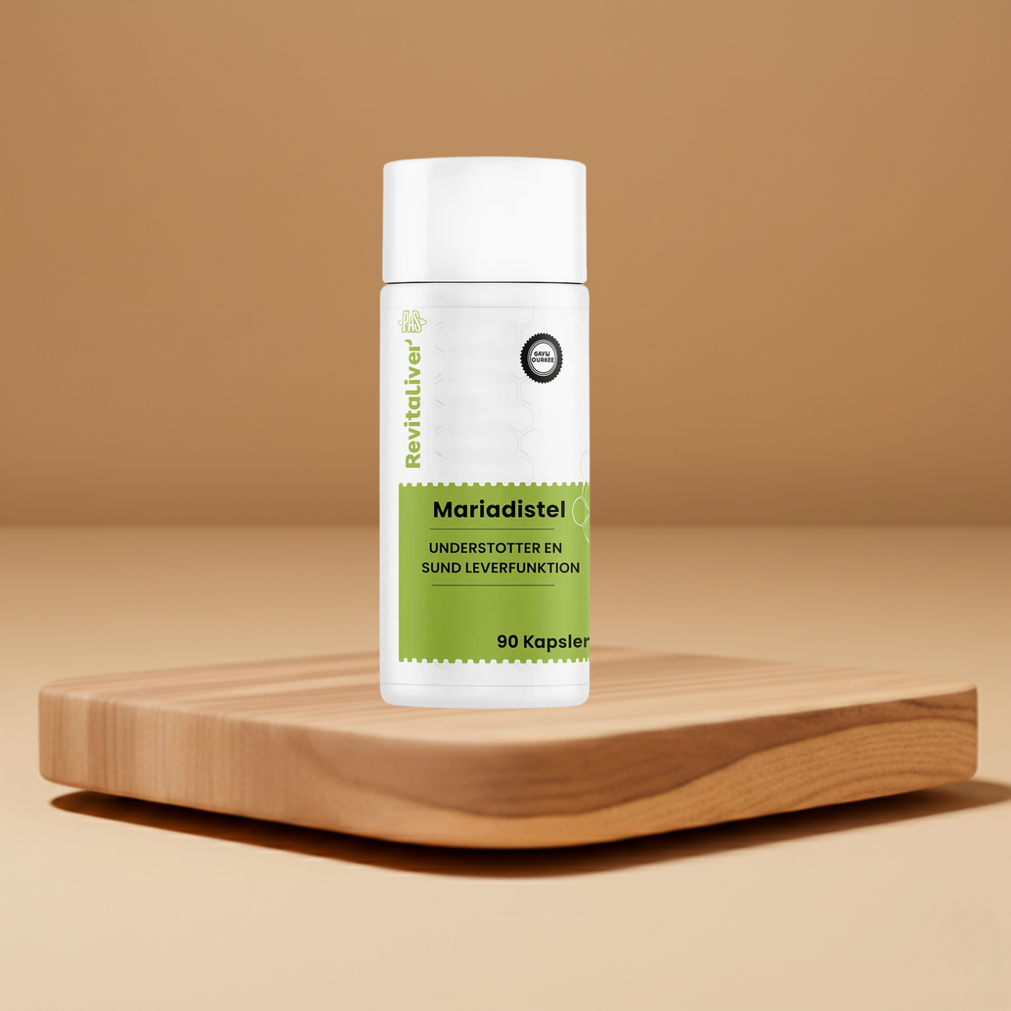 RevitaLiver™ Lever Detox Formel