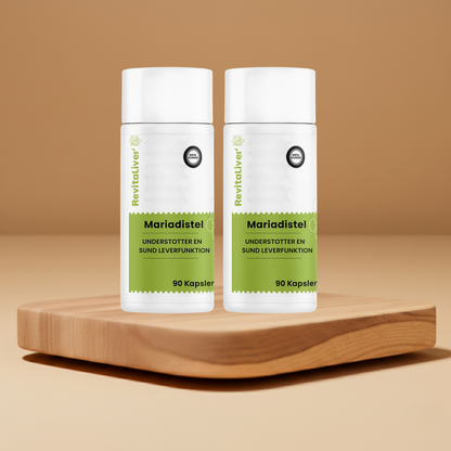 RevitaLiver™ Lever Detox Formel