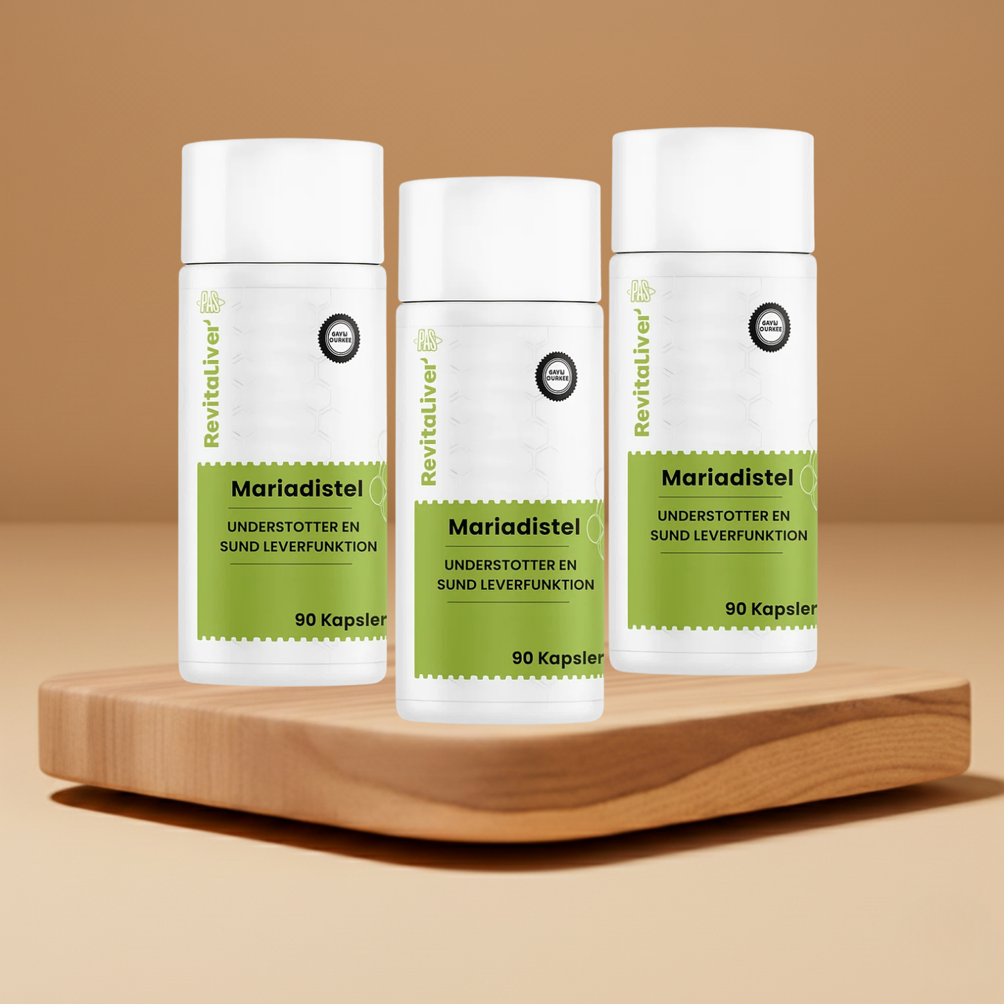 RevitaLiver™ Lever Detox Formel