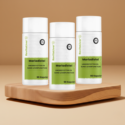 RevitaLiver™ Lever Detox Formel