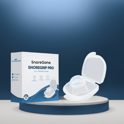 SnoreGone™ Anti-Snorke Enhed
