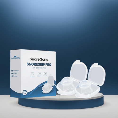 SnoreGone™ Anti-Snorke Enhed