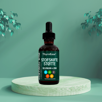 ThyroEase™ Flydende Dråber