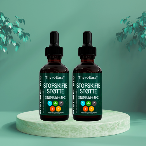 ThyroEase™ Flydende Dråber