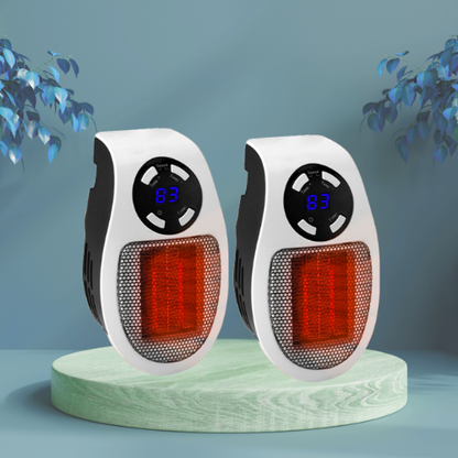 HeatFlow™ Hjemmevarmer