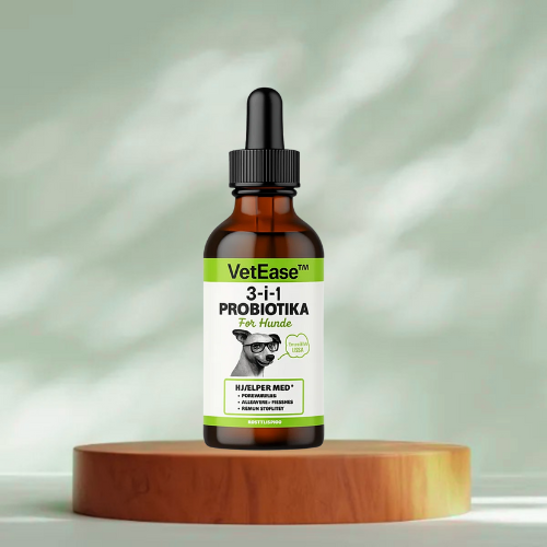 VetEase™ Tarm og Fordøjelsesdråber