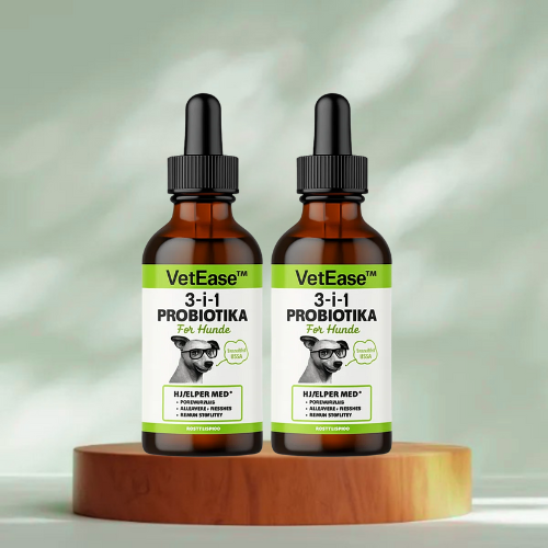 VetEase™ Tarm og Fordøjelsesdråber