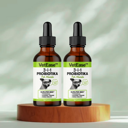 VetEase™ Tarm og Fordøjelsesdråber