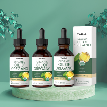 VitaFlush™ | Detox Drops
