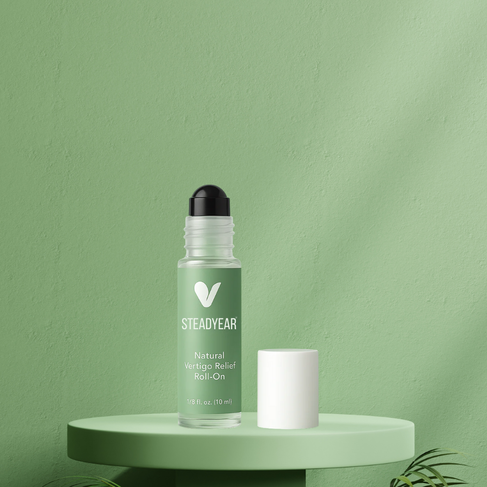 SteadyEar™ | Oorsuizen Roll-on