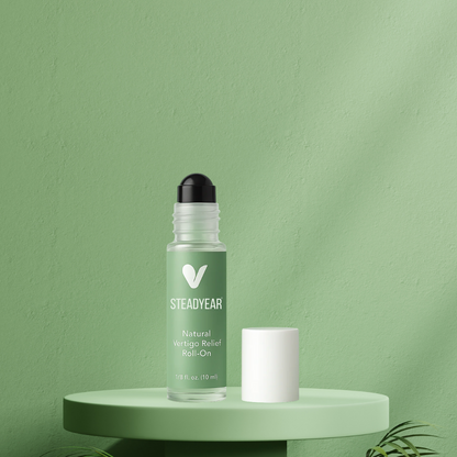SteadyEar™ | Oorsuizen Roll-on