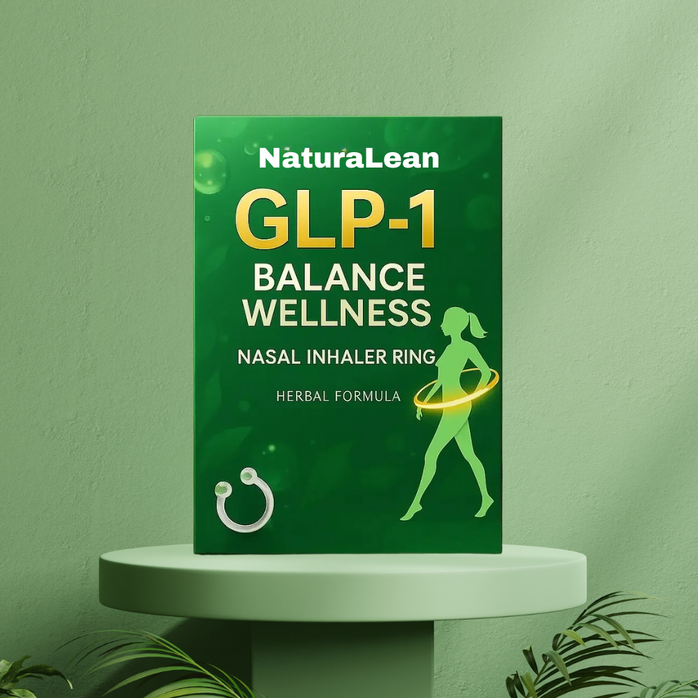 NaturaLean™ | Neusinhalator Ring