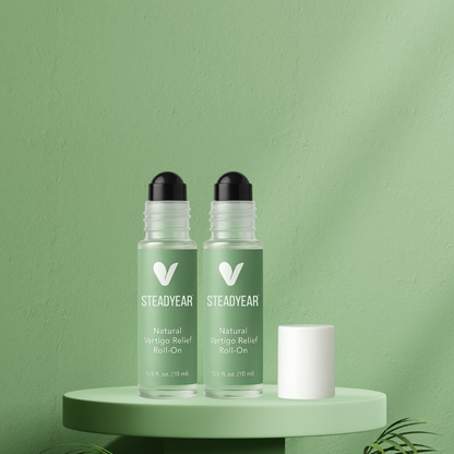 SteadyEar™ | Oorsuizen Roll-on