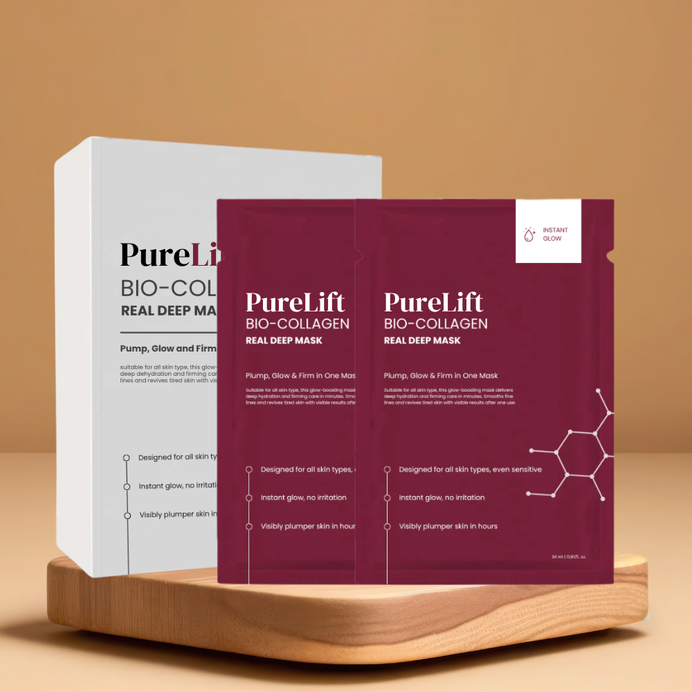 PureLift™ | Collageen Masker
