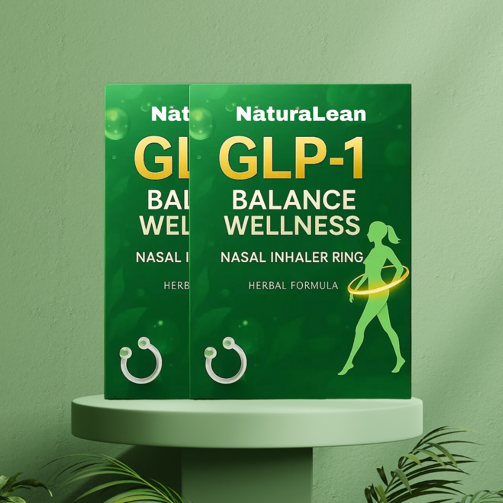 NaturaLean™ | Neusinhalator Ring