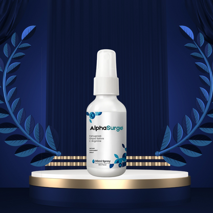 AlphaSurge™ | Zeewier Erectie Spray