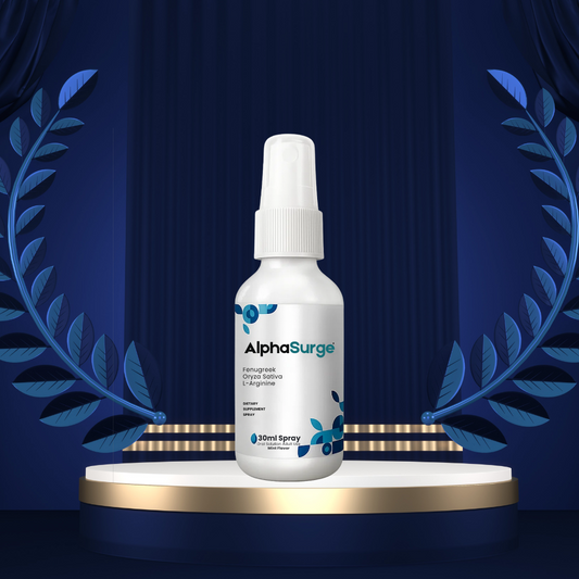 AlphaSurge™ | Zeewier Erectie Spray