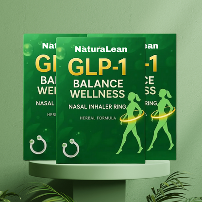 NaturaLean™ | Neusinhalator Ring