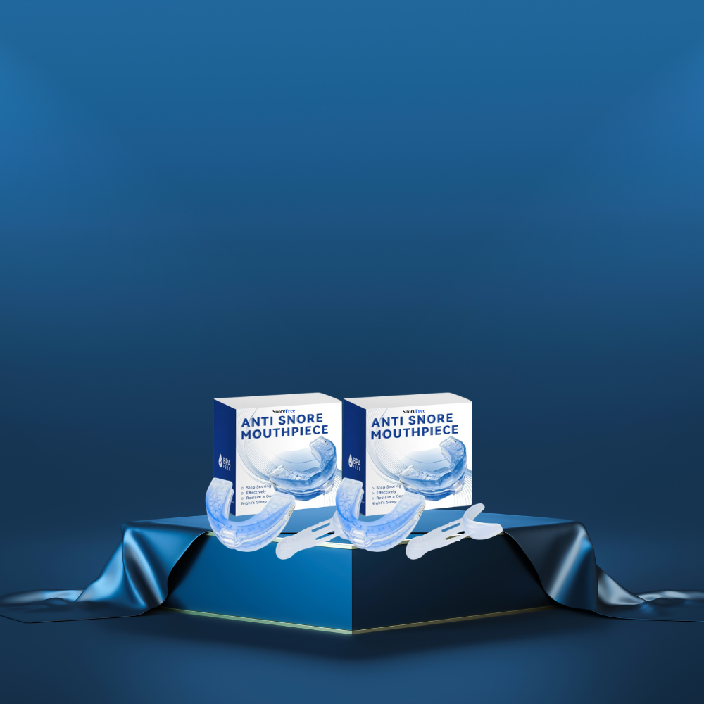 SnoreFree™ | SleepGuard