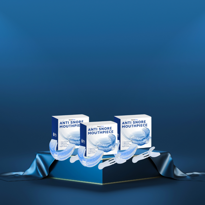 SnoreFree™ | SleepGuard