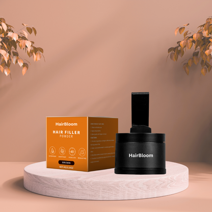 HairBloom™ | Haarpoeder