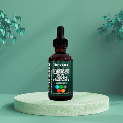 ThyroEase™ | Vloeibare Druppels