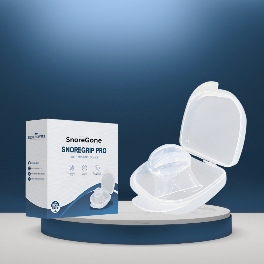 SnoreGone™ | Anti-snurk apparaat