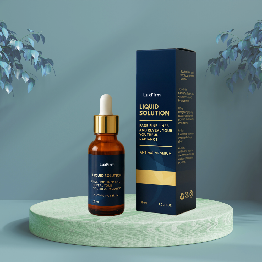 LuxFirm™ | Serum