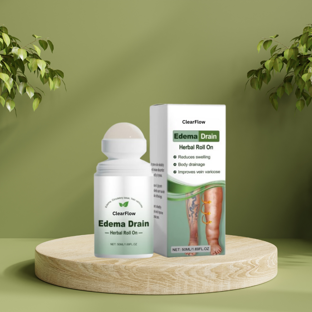 ClearFlow™ | Oedeemoplossing