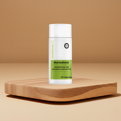 RevitaLiver™ | Lever Detox Formule