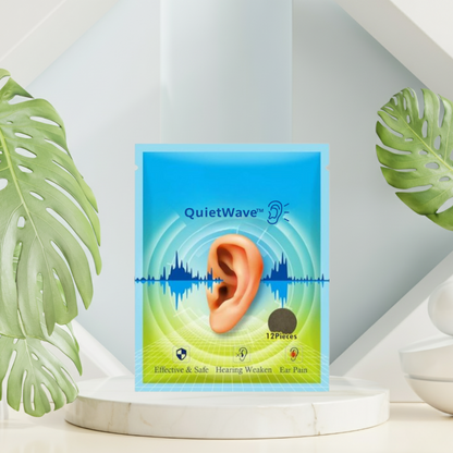 QuietWave™ | Herstel Rust