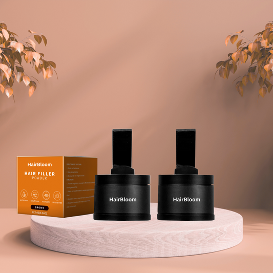 HairBloom™ | Haarpoeder