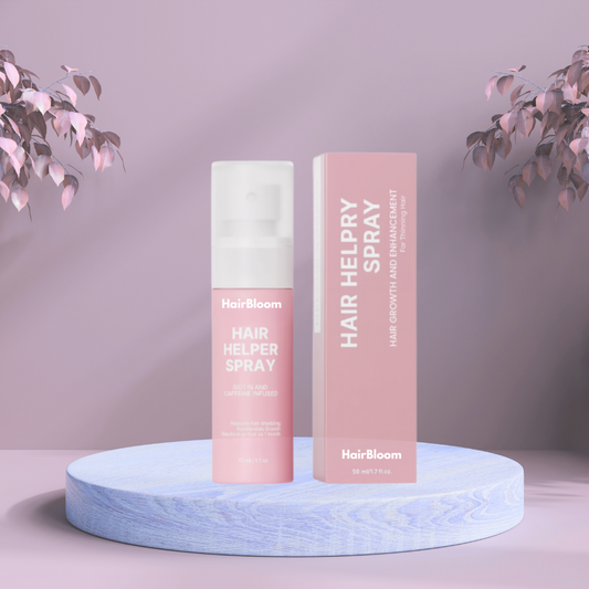 HairBloom™ | Haargroei Versterkende Spray