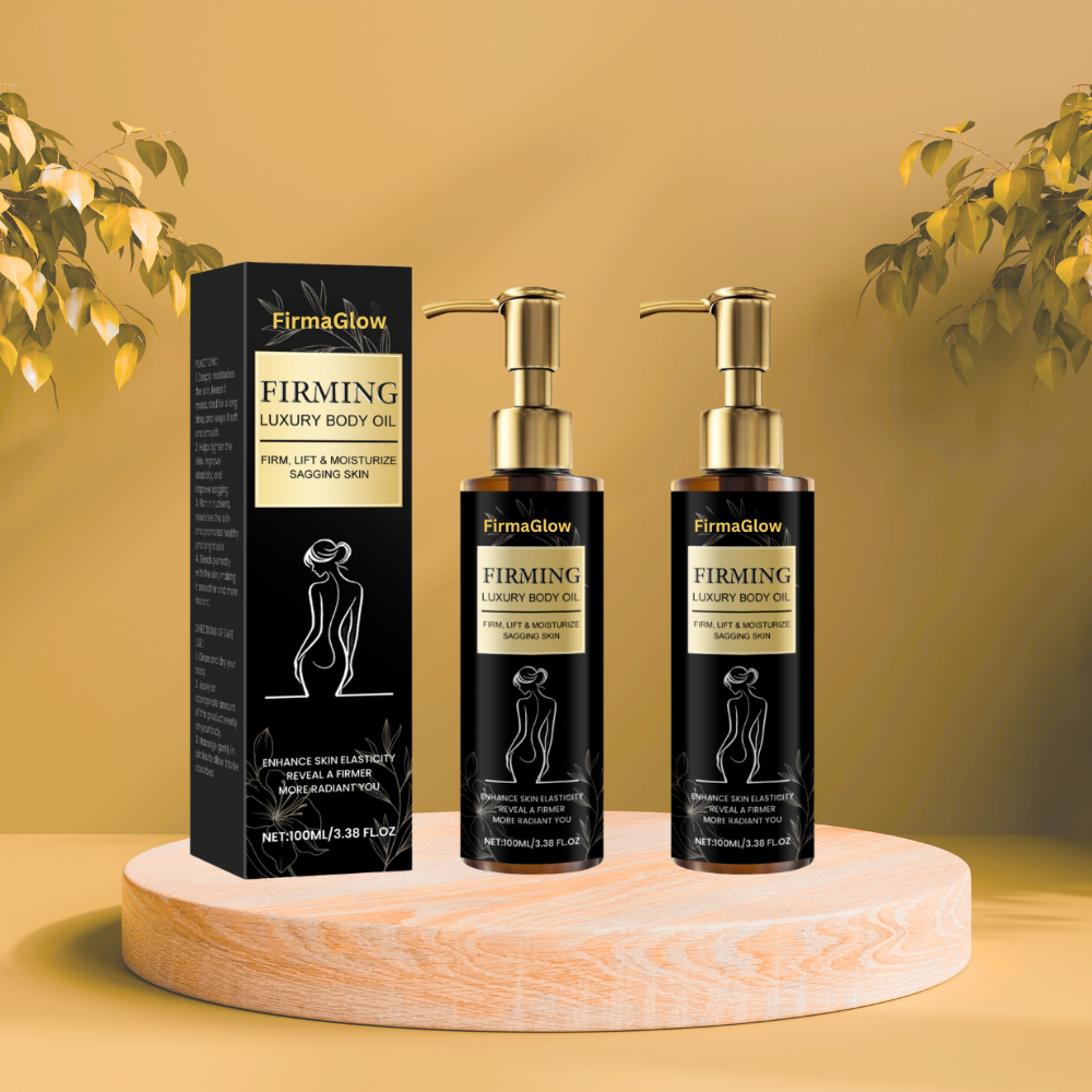 FirmGlow™ | Firming Oil