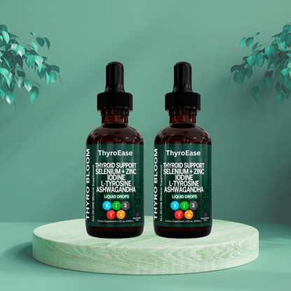 ThyroEase™ | Vloeibare Druppels