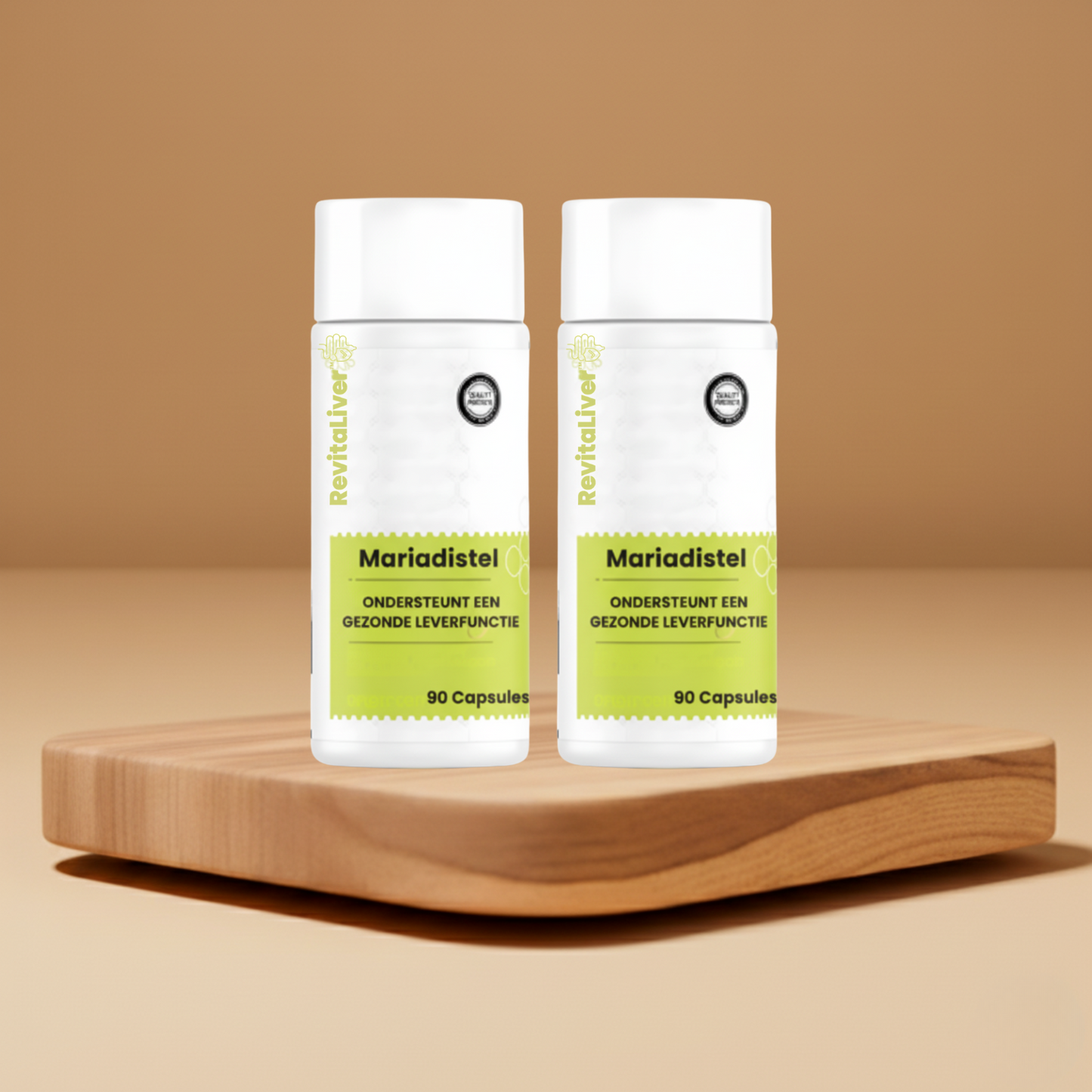 RevitaLiver™ | Lever Detox Formule