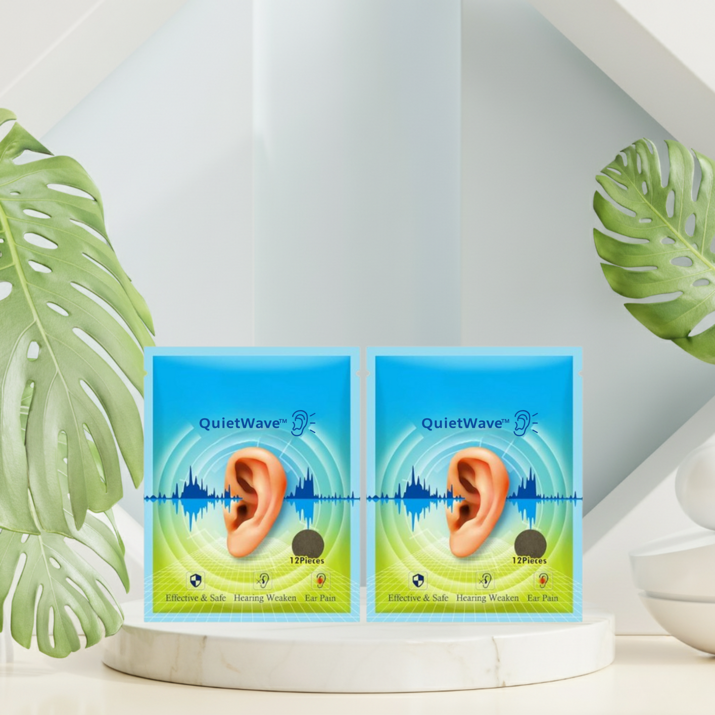 QuietWave™ | Herstel Rust